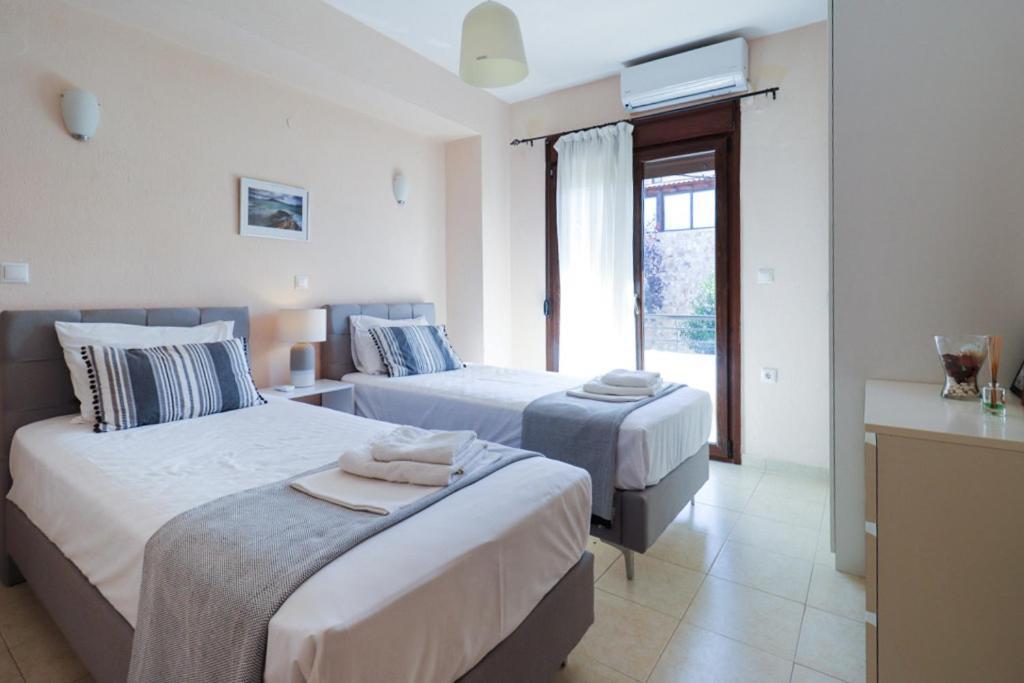 Guedin Sea Side Maisonette, Nikiti Exterior photo